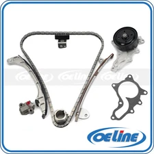 Timing Chain Kit Water Pump for 09-19 Toyota Camry Rav4 Sienna 2.5L 2.7L