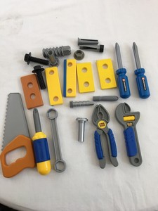 toy mechanic tools