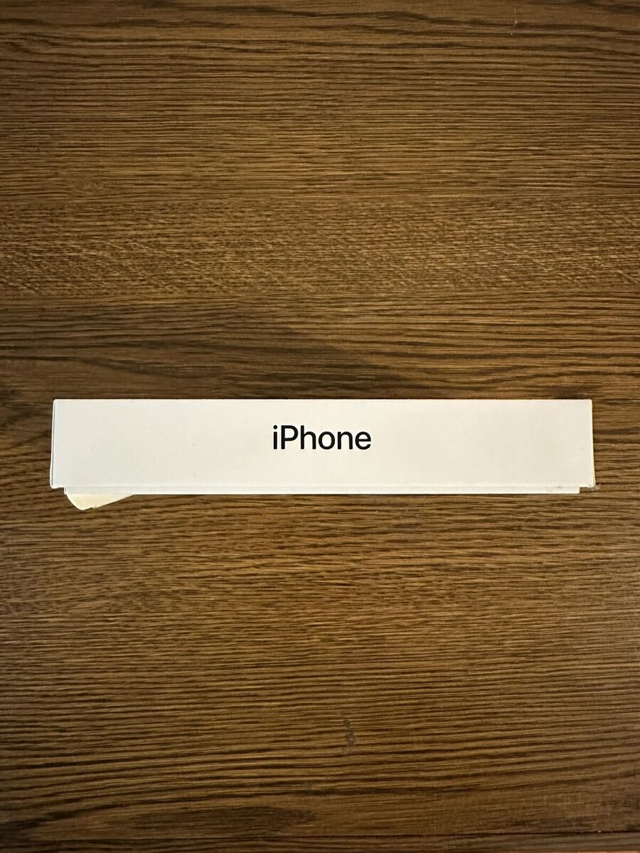 Original Box for Apple iPhone 13 Midnight 128gb BOX ONLY NO Original Box for Apple iPhone 13 Midnight 128gb BOX ONLY NO