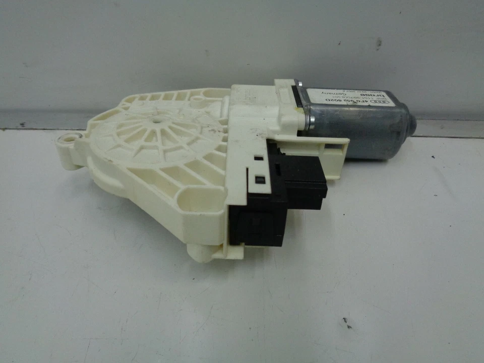 Audi A6 Quattro 2007-2009 motor ventana eléctrica lado derecho OEM AK201195 Foto 4 de 4