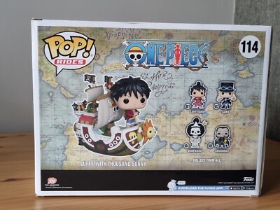 Funko Pop One Piece Sunny À VENDRE! - FR