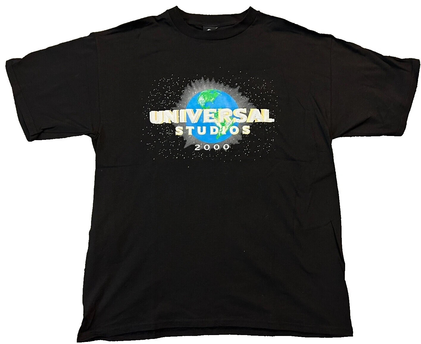 Camisas para hombre Universal Studios Hollywood talla XL