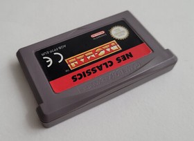 Nintendo Game Boy Advance GBA - Pac-Man NES Classics - PAL - EUR