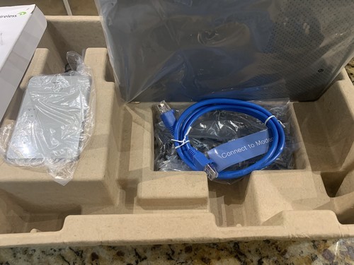 Amped Wireless WiFi Router & Range Extender Bundle AC1900 & AC1200 - Picture 4 of 4