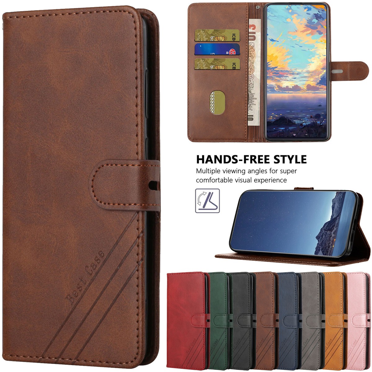 Wallet Best Case For Samsung Note 20 5g For Samsung Galaxy Note 20