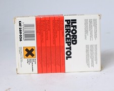 Ilford Perceptol Extra Fine Grain Film Developer Darkroom Chemicals Makes 600ml