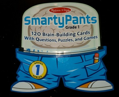 melissa and doug smarty pants preschool