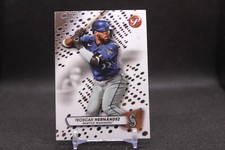2023 Topps Pristine - Refractor #139 Teoscar Hernandez - Seattle Mariners