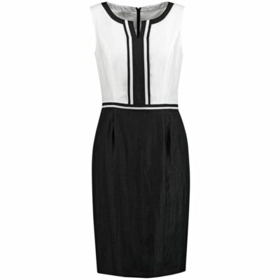Gerry Weber Kleid Gr. 44 Abendkleid Cocktailkleid Damenkleid Etuikleid Sommerkle