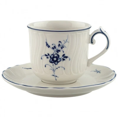 Villeroy & Boch - Service Café 14 Pièces Vieux Luxembourg - Revendeur - Photo 1/4