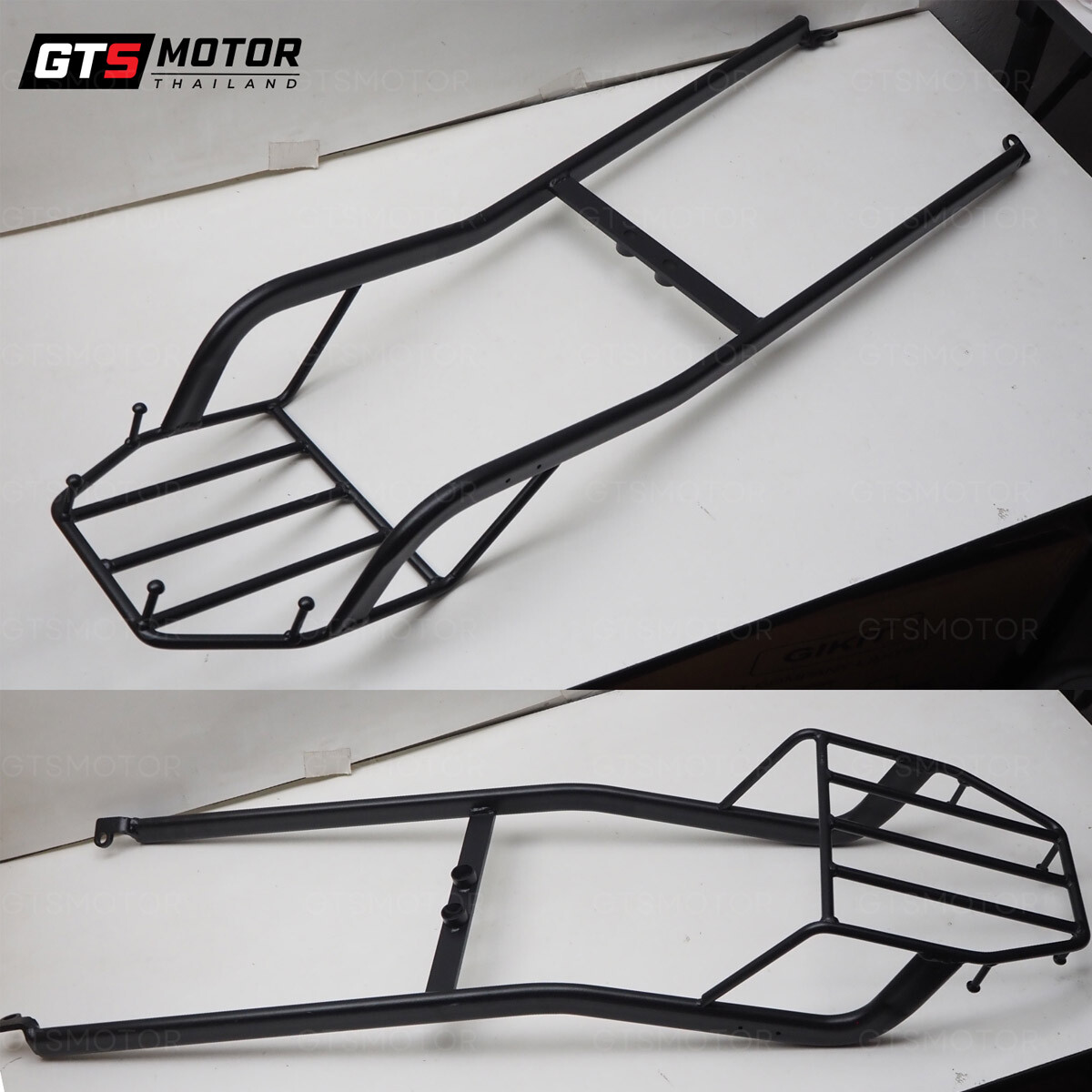 Rear Tail Rack Luggage Support Bag Box Fits Kawasaki Ninja 400