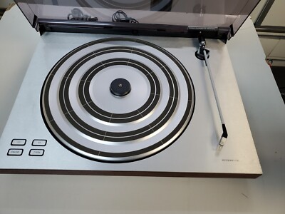 Bang & Olufsen B&O Beogram 1700 Turntable Record Player MMC 20E | eBay