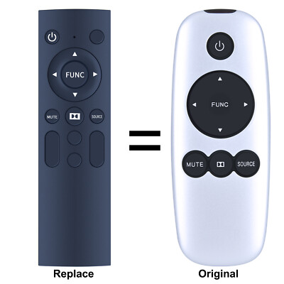 Remote Control For Edifier RC25B e255 Luna E Home Theater System