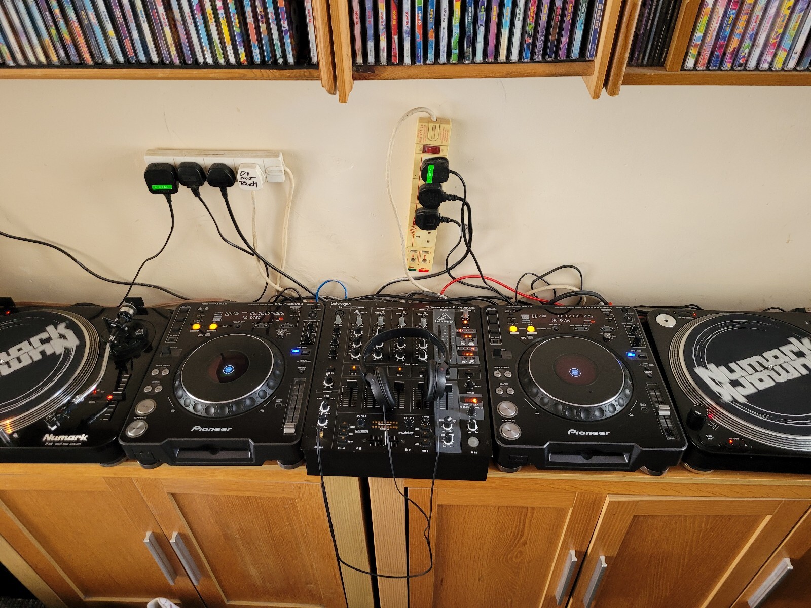 Pioneer CDJ 1000 mk3 DJ Turntables eBay