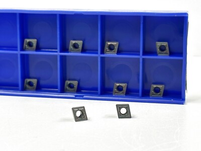 Sumitomo WDXT052504-G | New Carbide Milling Inserts | Grade DL1500 | 10pcs
