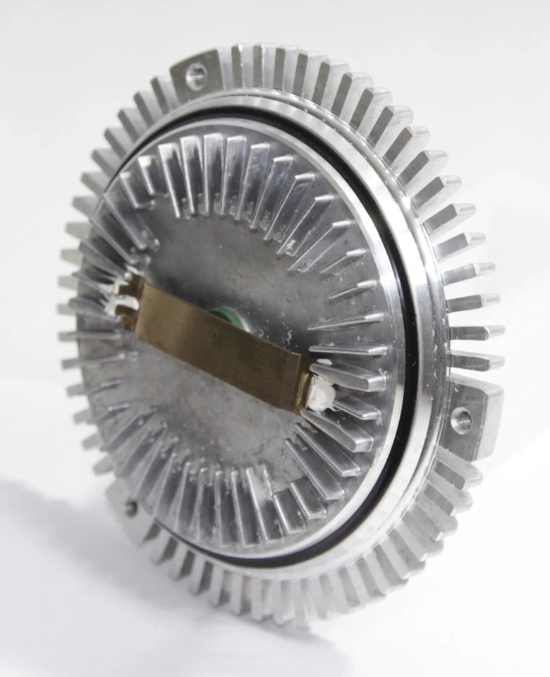 Embrague ventilador radiador eléctrico para BMW 540i 1994-1995 1997 1998 1999-2003 Foto 2 de 4