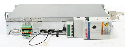 Rexroth IndraDrive Cs 電源ユニット 本体 Bosch Rexroth IndraDrive C HCS02.1E-W0028 Servo Drive Controller