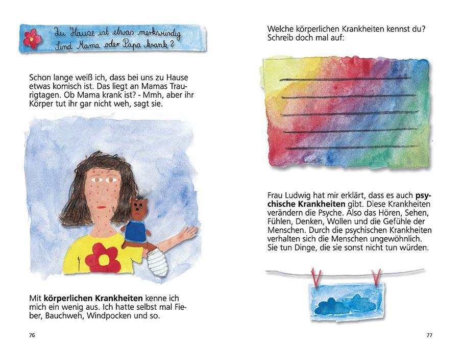 Thumbnail - Sonnige Traurigtage, Schirin Homeier