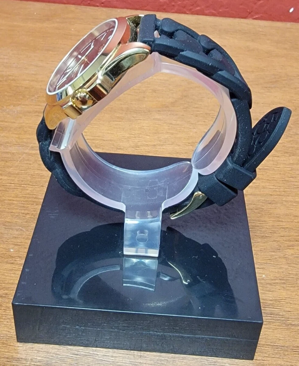 Coach Ca.141.7.34.2102 Ladies Watch Black Used 179857 1 eBay