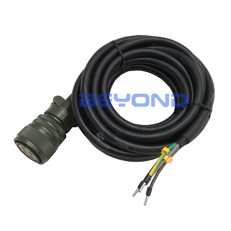 1PC NEW FOR Servo motor power cable R88A-CA1C008BF 8M