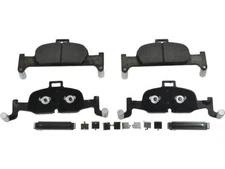 Front API Brake Pad Set fits Audi A4 2017-2018 16VQVY