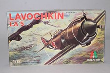 ITALAEREI SOVIET MILITARY LAVOCHKIN LA 5, 1:72 SCALE, BOXED