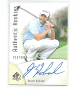 2014 SP AUTHENTIC #90 JASON KOKRAK   AUTO    051/699