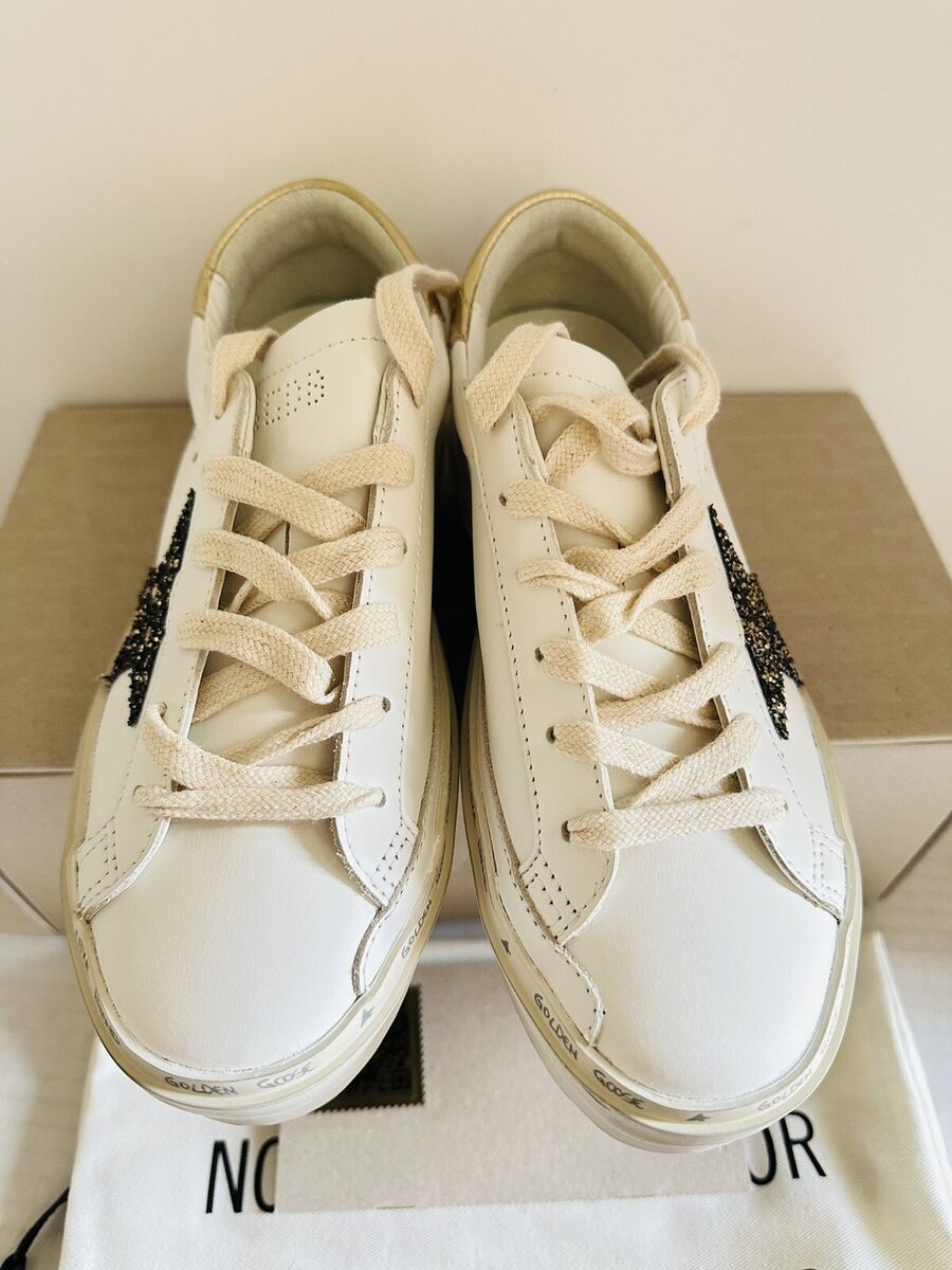 Golden Goose Women Hi Star Sneaker 37 | eBay Golden Goose Women Hi Star Sneaker 37 | eBay