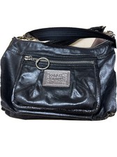 coach handbags new black