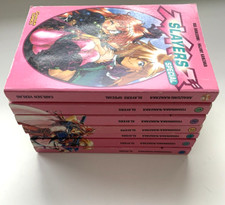 Slayers 1-6 + Special Manga Buch Sammlung | Carlsen Comic