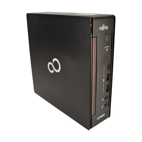 Fujitsu Esprimo Q958 Core i7-8700T vPro, 16 GB, 256 GB SSD, Win11pro