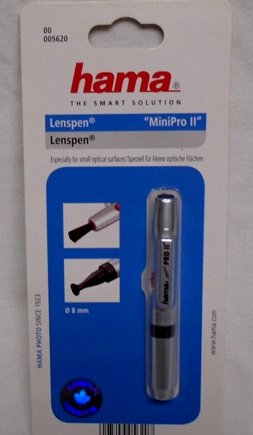 Hama Lenspen MiniPro II Optical Lens Cleaner