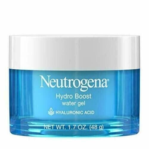 2 Pack Neutrogena Hydro Boost Hyaluronic Acid Water Gel Face