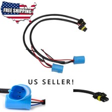 9004 9007 Wire Harness For Hid Ballast To Stock Socket Connector Plug Hb5 Ford