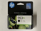 original HP Tintenpatrone 953XL Black L0S70AE ( 05/2023 ) OVP mit Rechnung