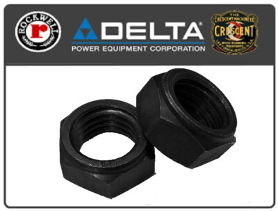 Delta Rockwell Unisaw Right Hand Arbor Nut For Left Tilt Saws 902-01-201-2571S
