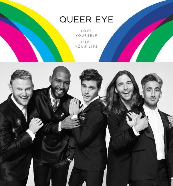 Thumbnail - Queer Eye | Love Yourself. Love Your Life. | Antoni Porowski (u. A.) |