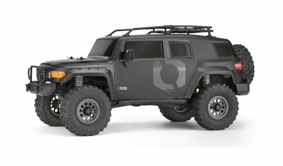 hpi racing toyota fj cruiser