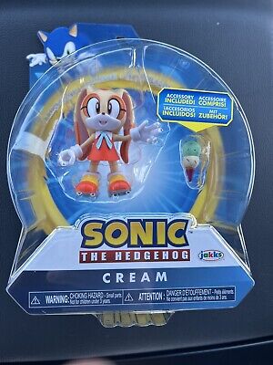 Sonic the Hedgehog 4-Inch Action Figures with Accessory Wave 10