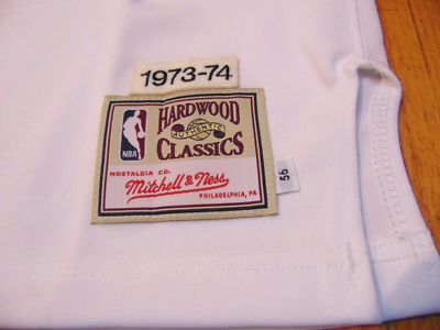 Mitchell & Ness SAN DIEGO ユニホーム　2XL NBA MITCHELL & NESS ABA AUTHENTIC SAN DIEGO CONQUISTADORS TRAVIS GRANT
