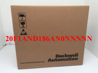 Allen-Bradley 20F1AND186AN0NNNNN PowerFlex 753 AC Drive 20F1AND186AN0NNNNN