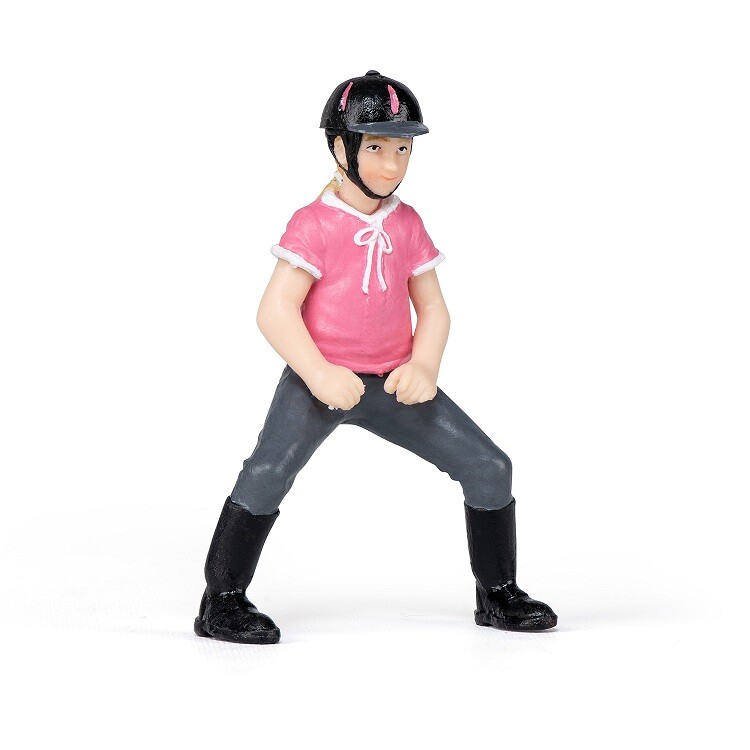Papo 52014 Child Rider 6 Cm Horse World