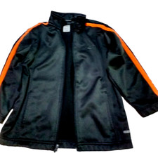 Boy's Jacket Windbreaker XS Champion Duo/Dry Moisture Wicking, Full Zip, Pockets