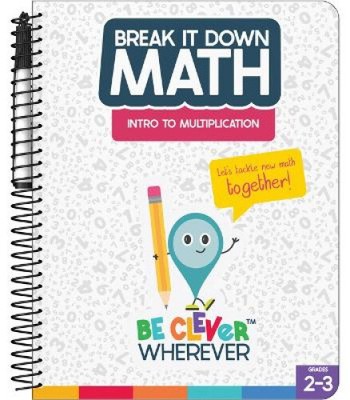 Break It Down Intro to Multiplication Resource Book (Break It Down)