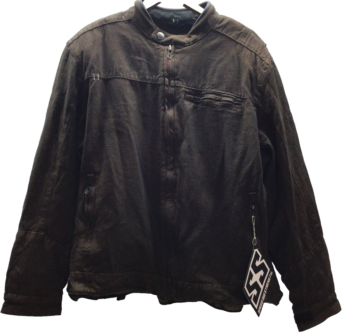 Speed and Strength Motorcycle Jackets for sale | eBay