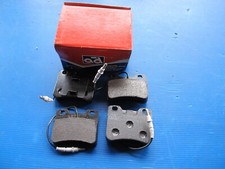 Plaquette de frein Citroen AX