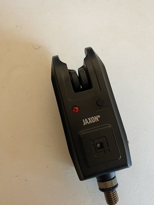 Jaxon Fishing Bite Detector Indicator Alarm Carp Tackle Bite Alarms