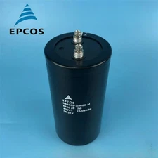 1PCS EPCOS inverter aluminum electrolytic capacitor B43705-A9688-M 400V 6800UF