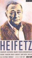 Jascha Heifetz-Buchformat Von Various | CD | Zustand Neu