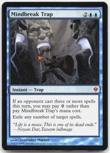 Mindbreak Trap | eBay